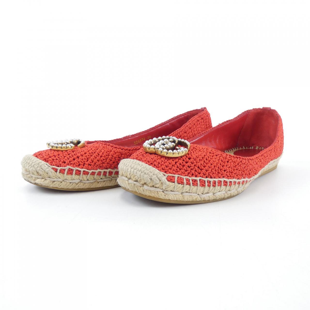 GUCCI鞋