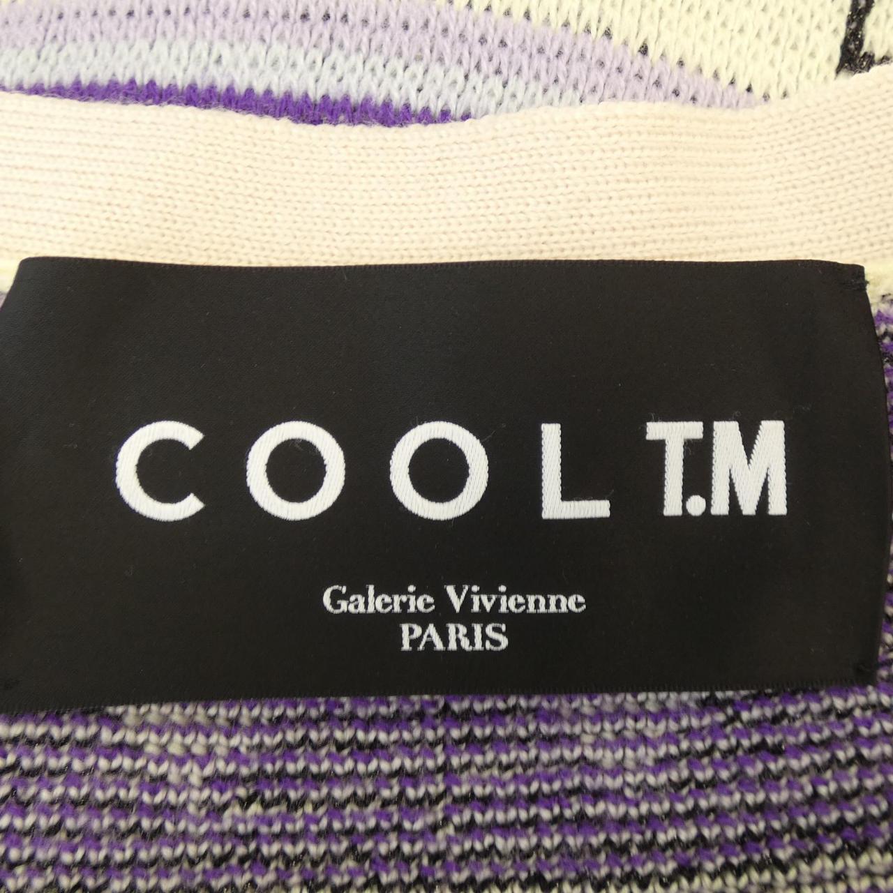 COOL T.M カーディガン