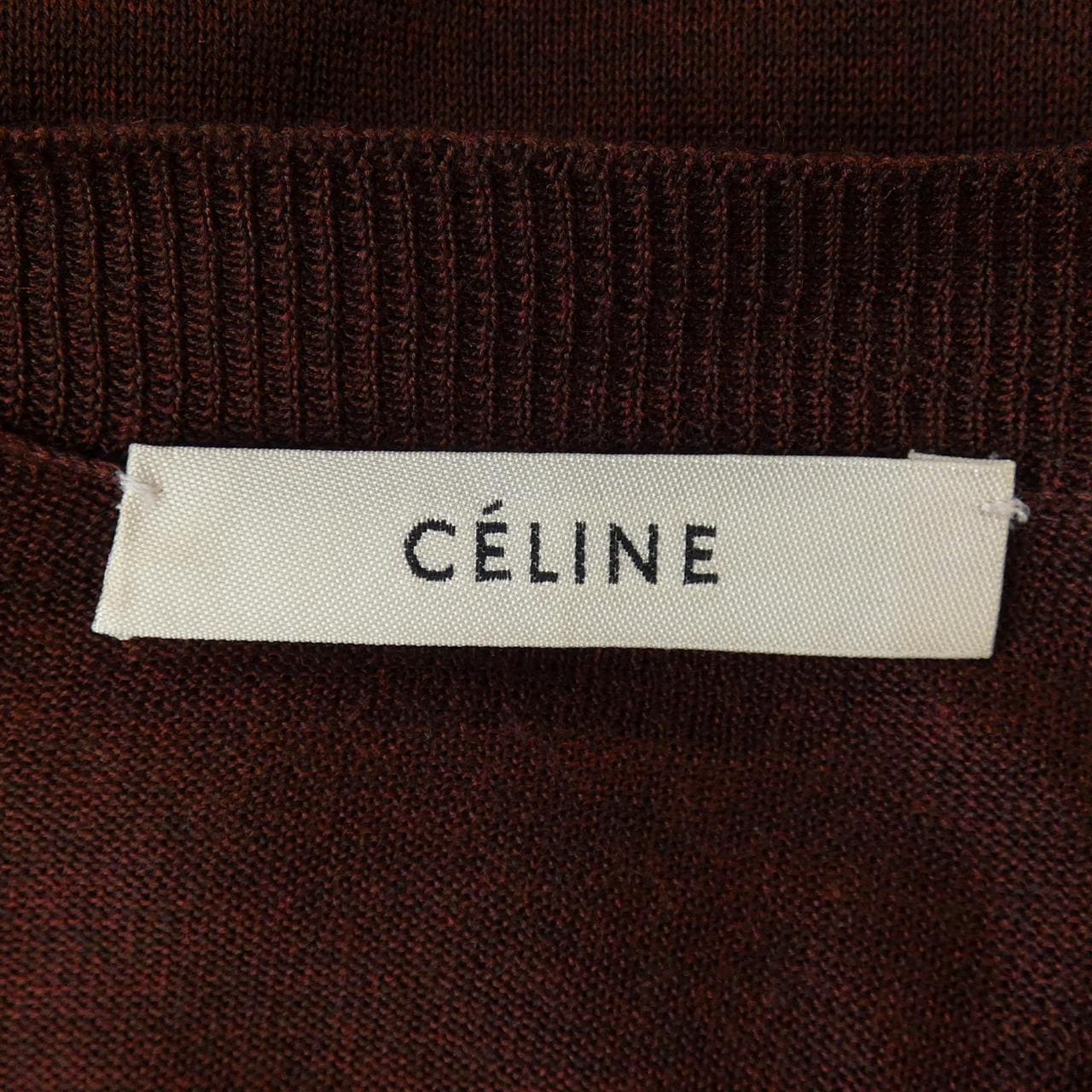 セリーヌ CELINE ニット
