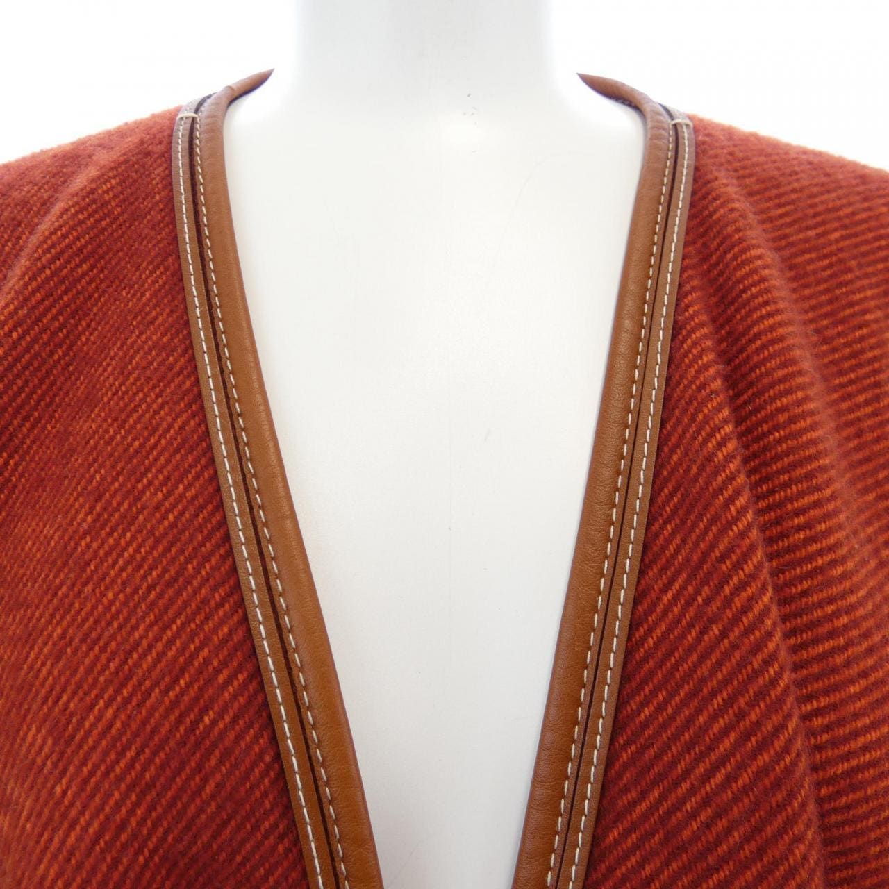 HERMES poncho