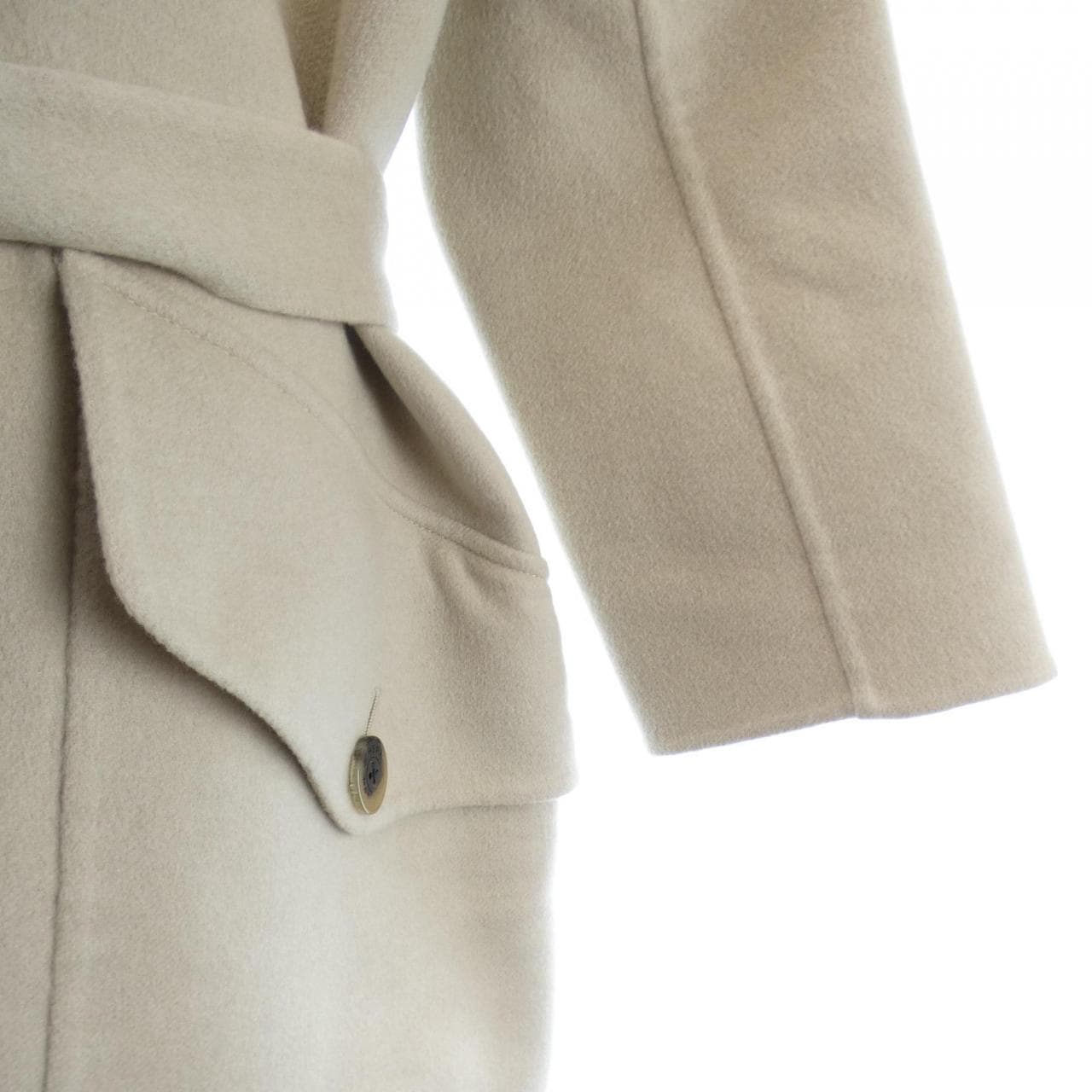 エルメス HERMES コート