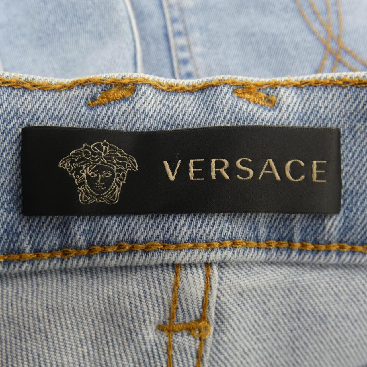 ヴェルサーチ VERSACE ジーンズ