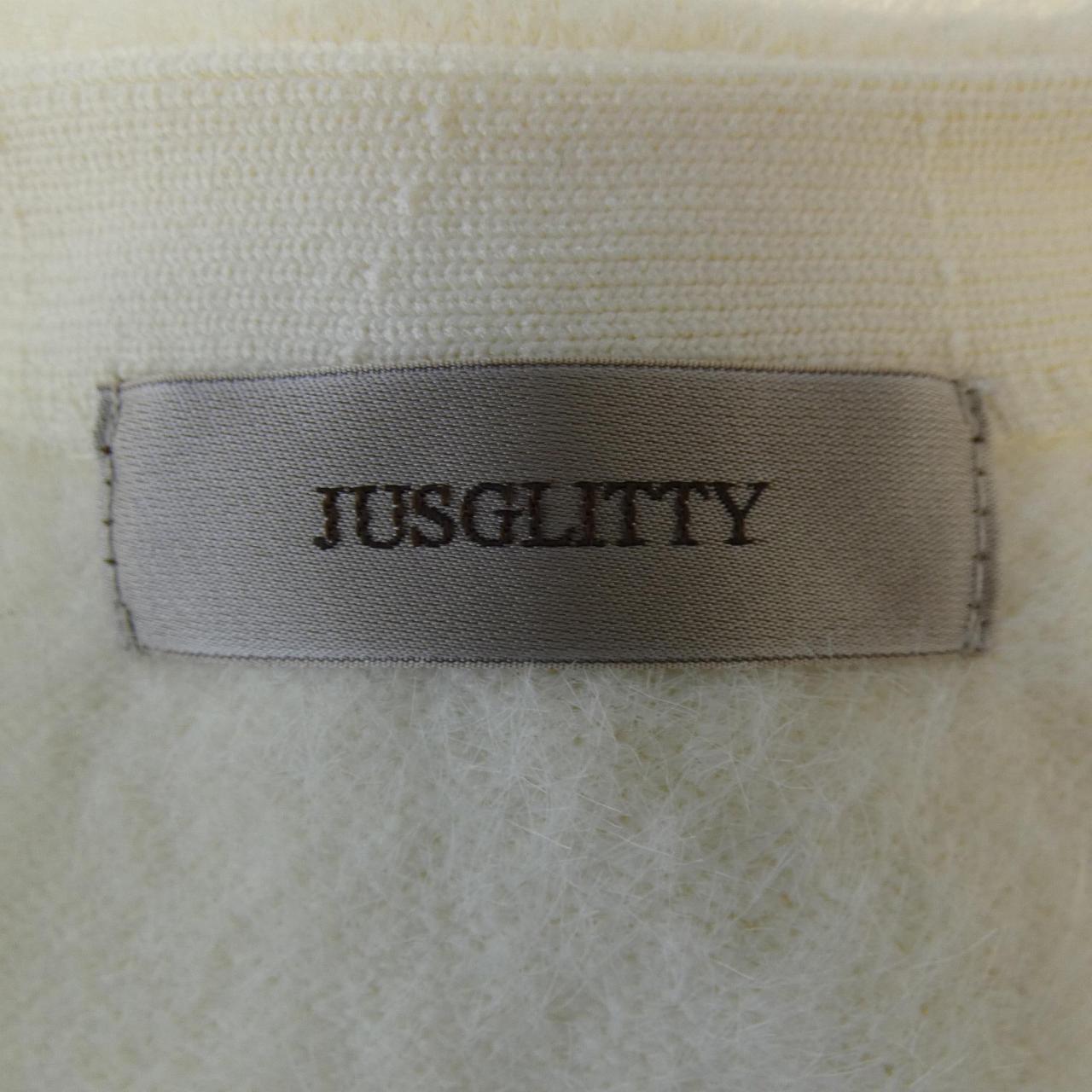JUSGLITTY針織衫