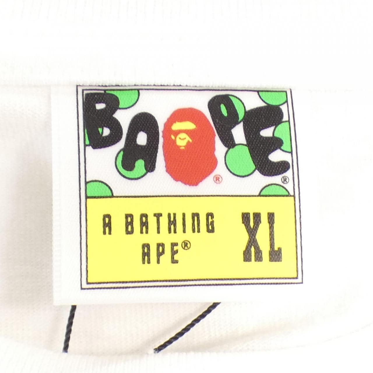 アベイシングエイプ A BATHING APE Tシャツ