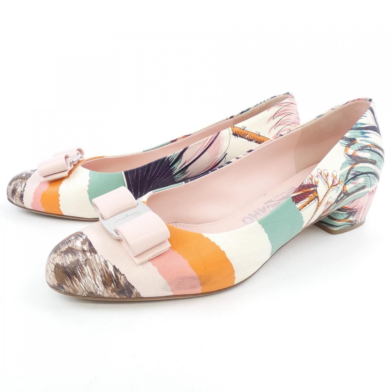 サルヴァトーレフェラガモ SALVATORE FERRAGAMO シューズ