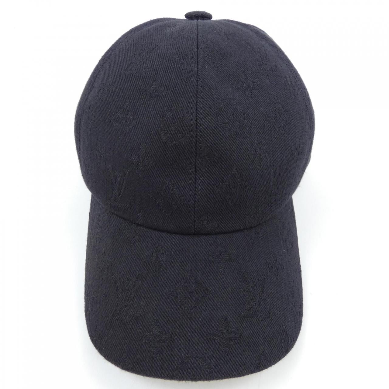 ルイヴィトン LOUIS VUITTON モノグラムエッセンシャル M76585 キャップ