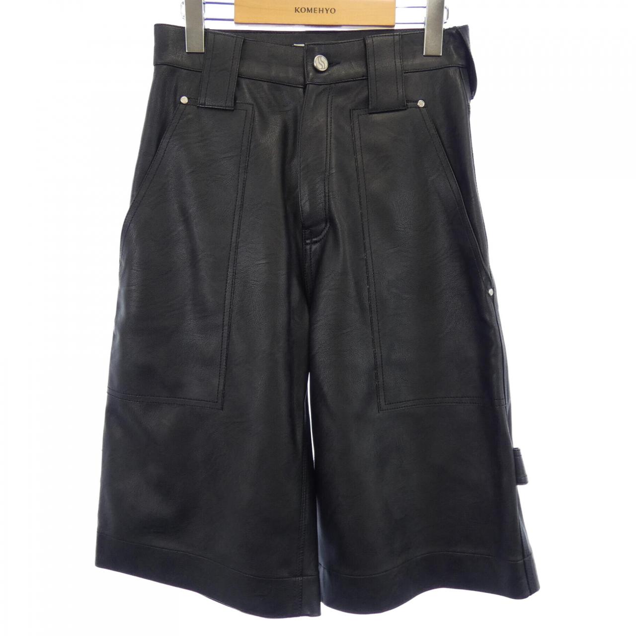 ステラマッカートニー STELLA MCCARTNEY 640103 SJB14 ショートパンツ