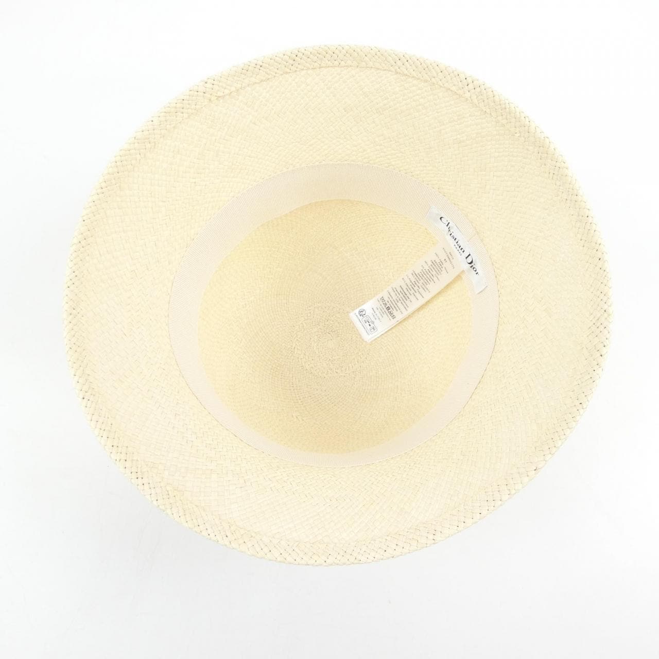 クリスチャンディオール CHRISTIAN DIOR D-TULIPE クロシュハット 41DTS985G175 ハット