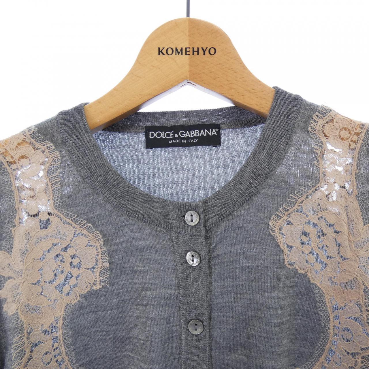 ドルチェアンドガッバーナ DOLCE&GABBANA FGC85K/F34G9 カーディガン