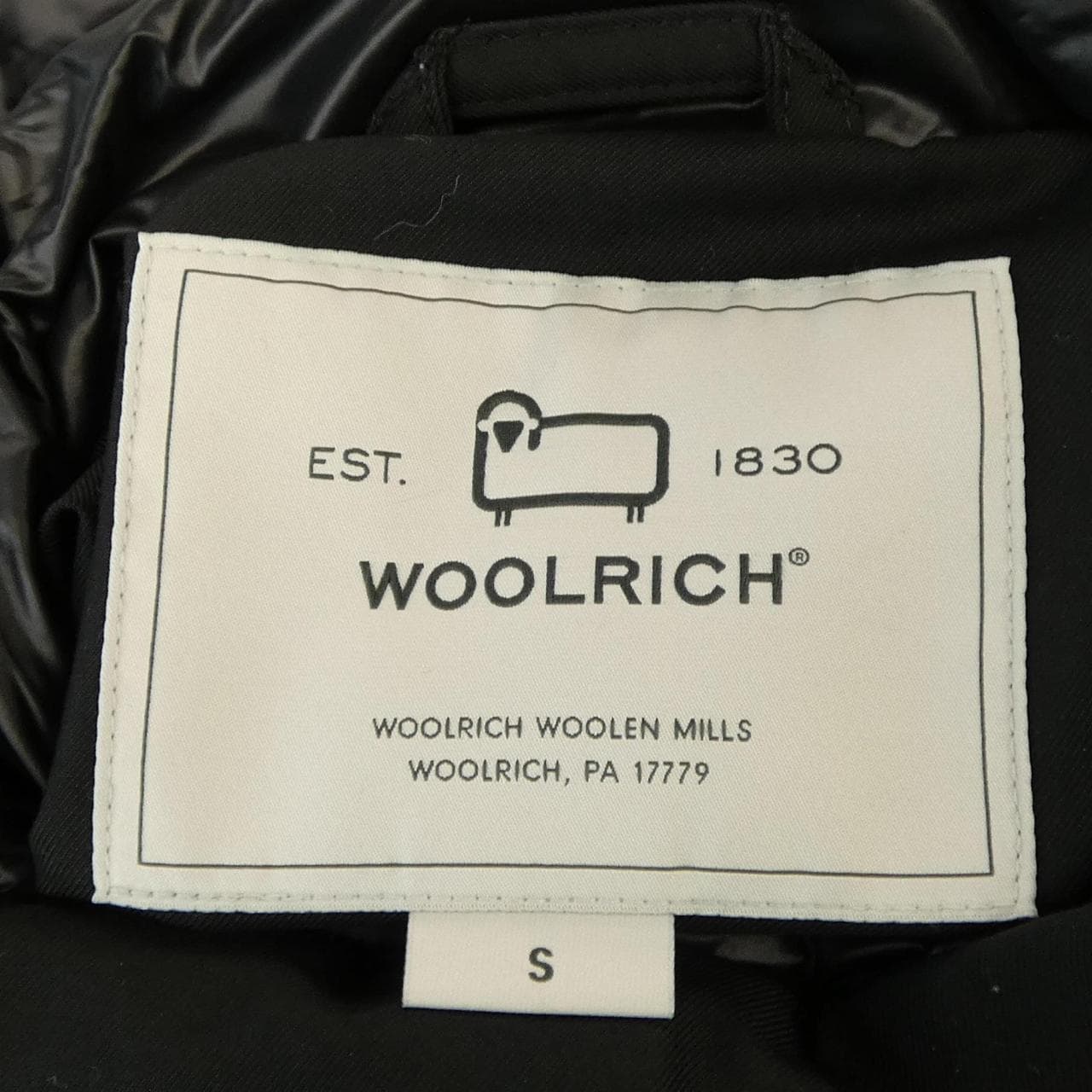ウールリッチ WOOL RICH ダウンジャケット