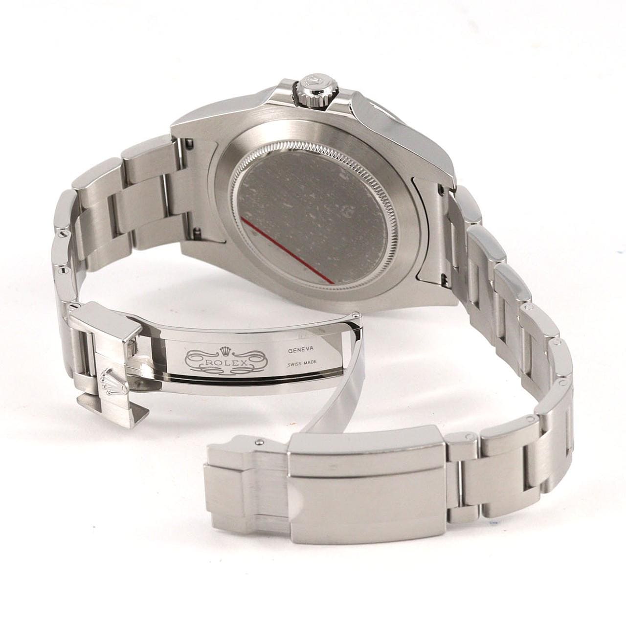 ロレックス エクスプローラーⅡ 216570 SS 自動巻 ランダム番