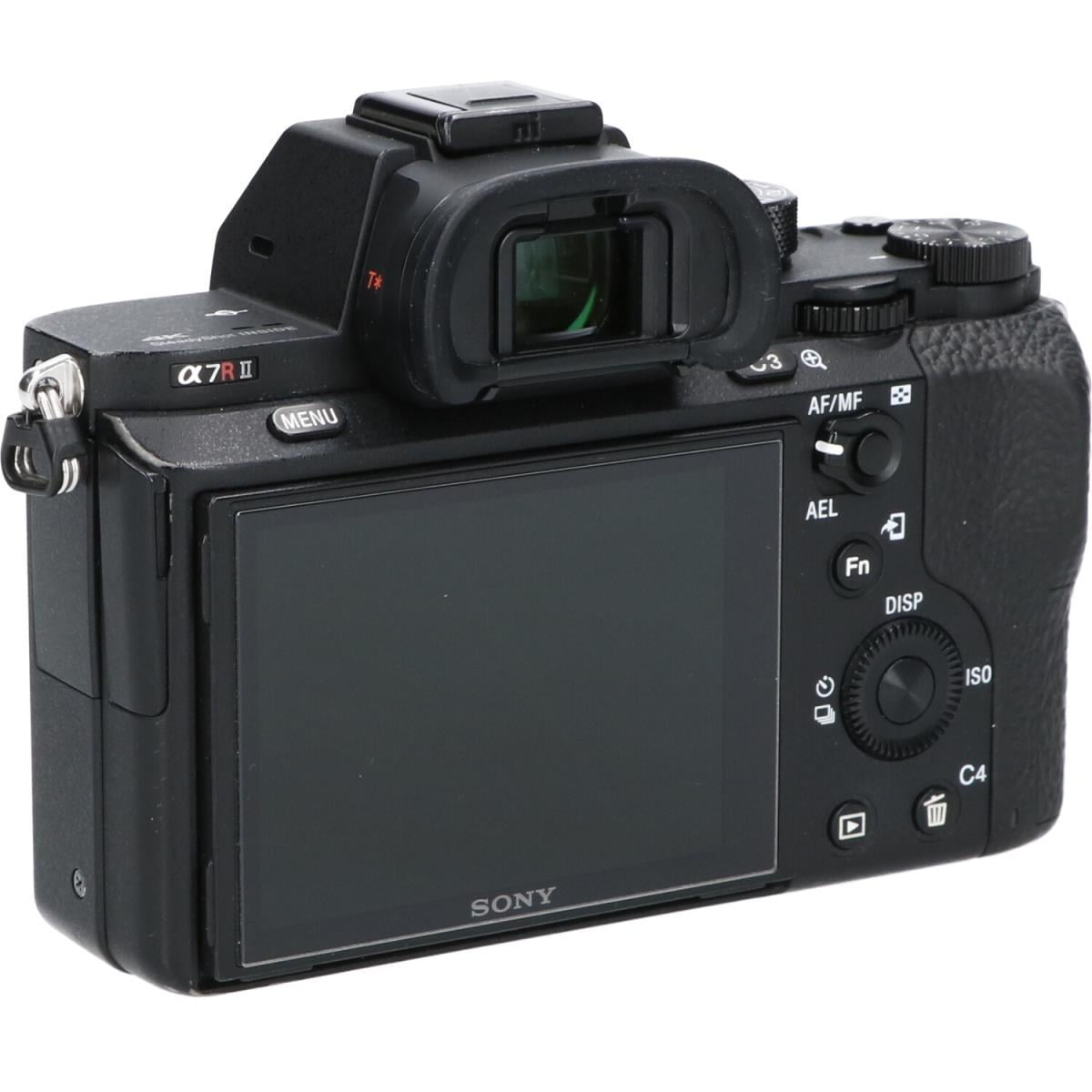 ＳＯＮＹ　α７Ｒ　ＩＩ　ＩＬＣＥ－７ＲＭ２