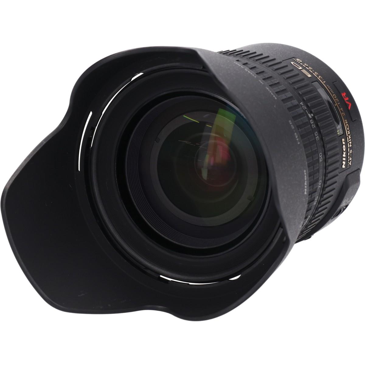 ＡＦ－Ｓ２４－１２０ｍｍ　Ｆ３．５－５．６Ｇ　ＥＤ　ＶＲ