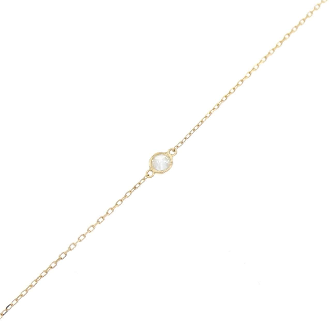 アーカー ヌーディーダイヤ ブレスレット 0.06CT