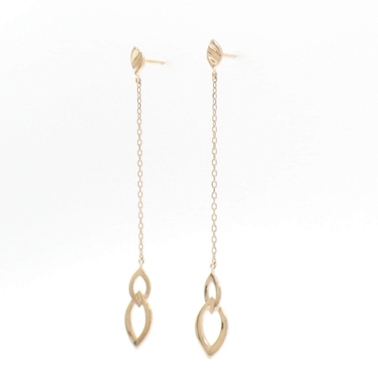 ヴァンドーム K18PG ピアス