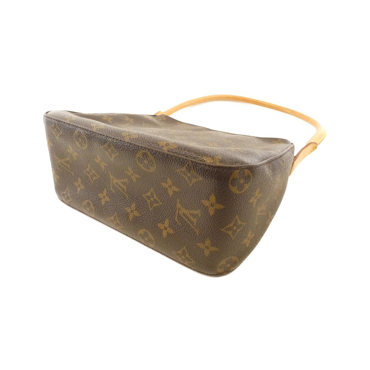 LOUIS VUITTON Monogram Loop 中号 M51146 单肩包