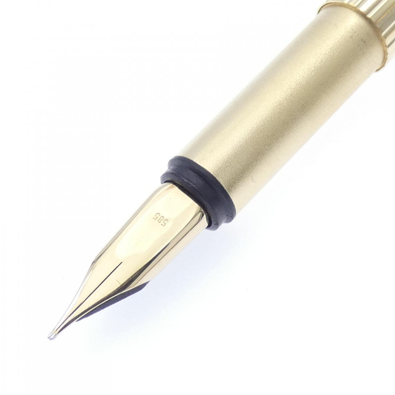 モンブラン ノブレスゴールド 万年筆