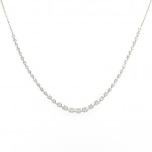PT850 ダイヤモンド ネックレス 1.00CT