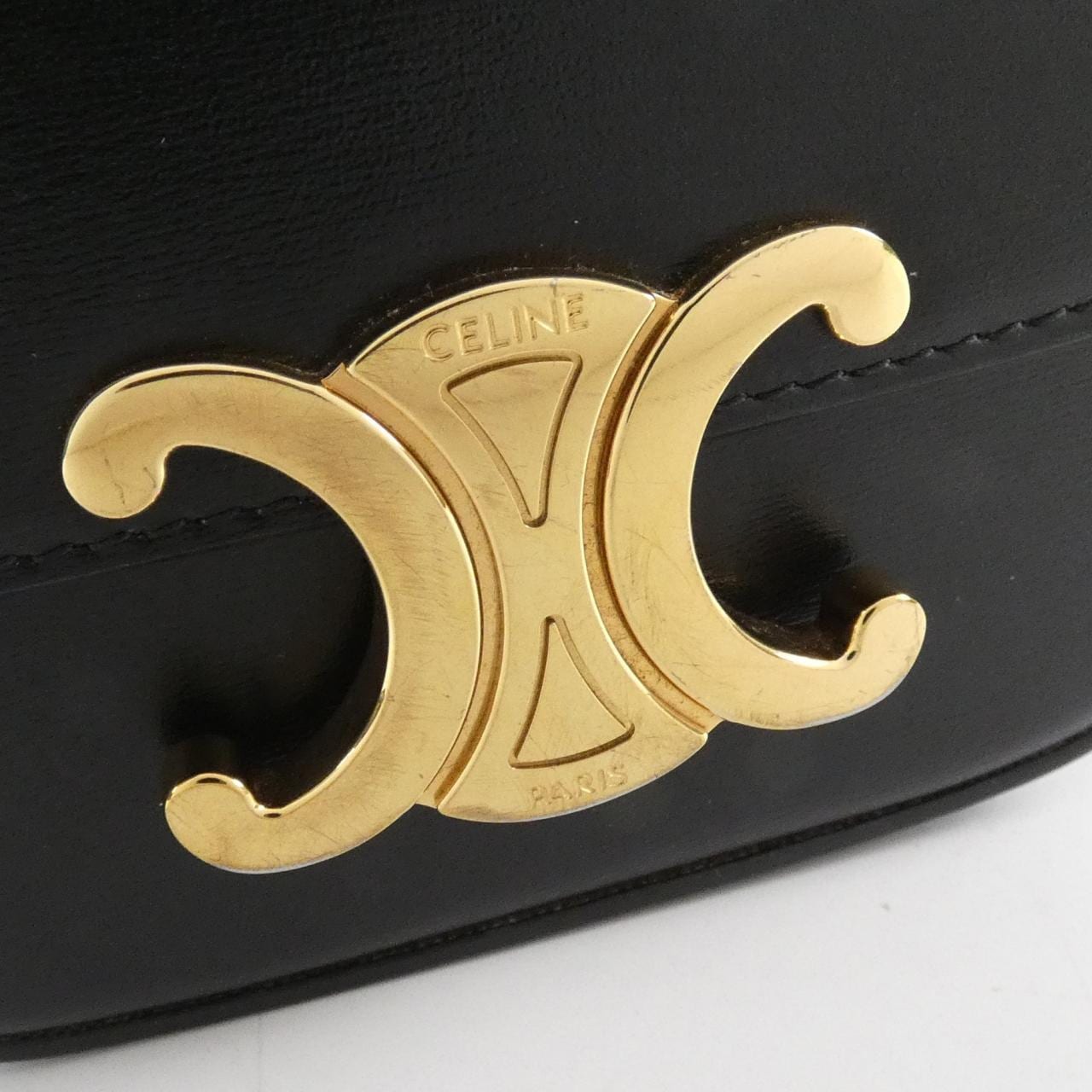 セリーヌ ミニ クロード 10I513DPV ショルダーバッグ