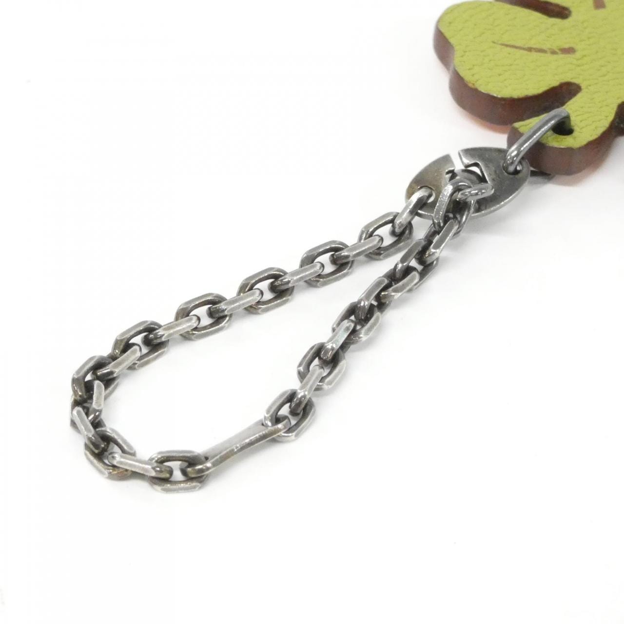 エルメス ラッキー4 047708CS キーホルダー