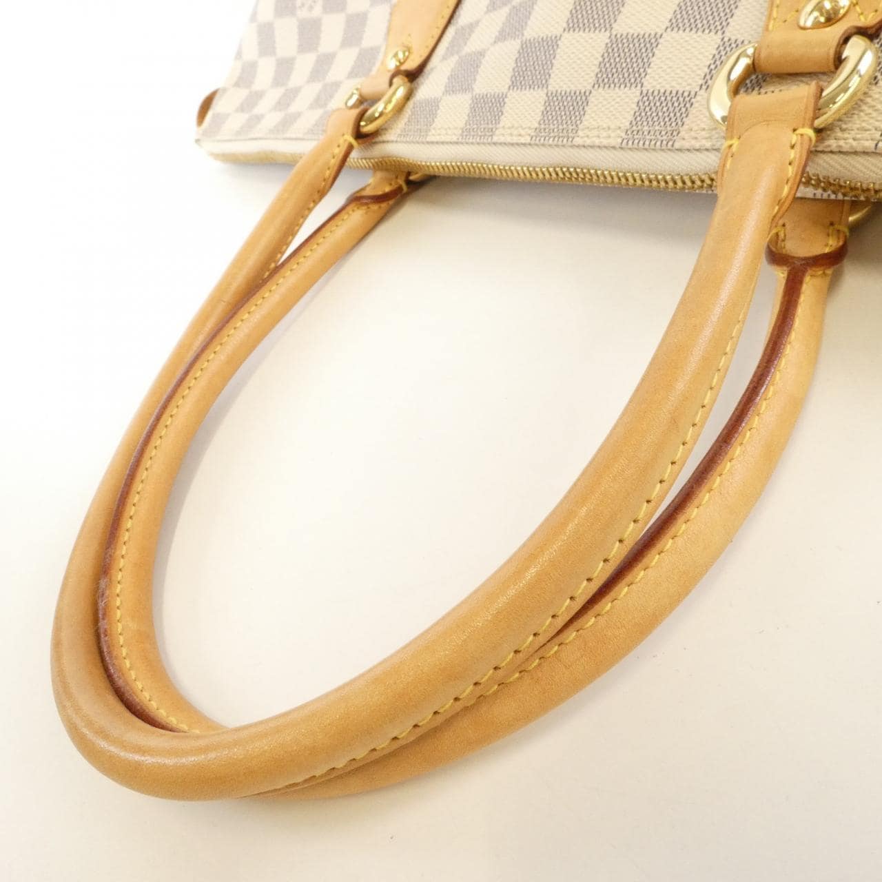 ルイヴィトン ダミエ アズール サレヤ GM N51184 バッグ