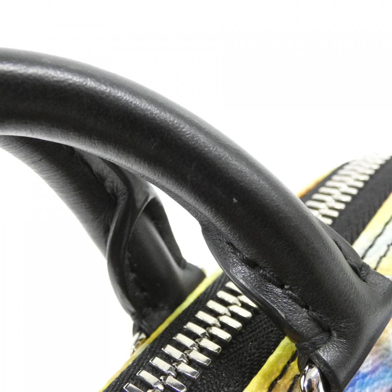 ルイヴィトン モノグラム サンセット キーポルXS M80953 ボストンバッグ
