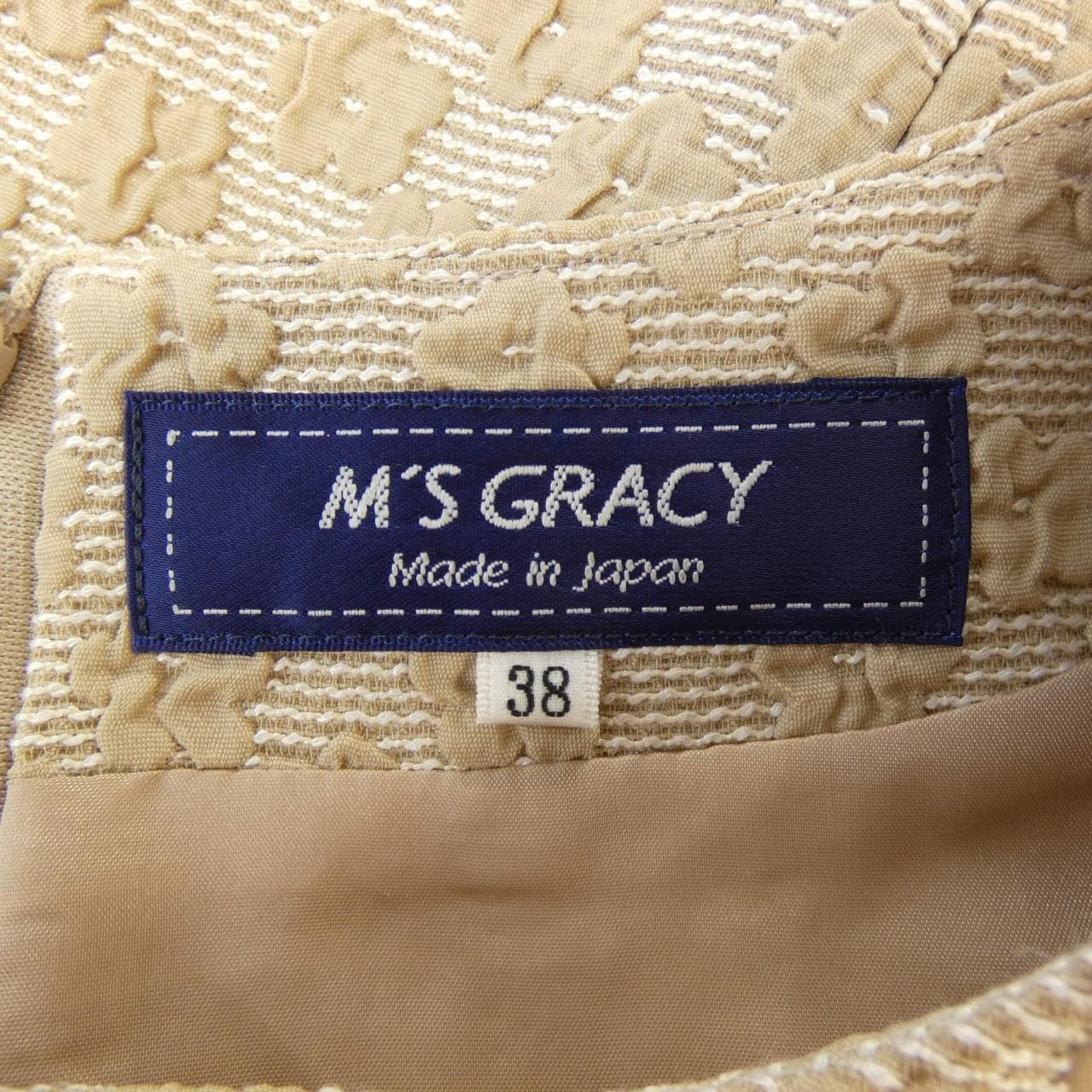 エムズグレーシー M'S GRACY ワンピース