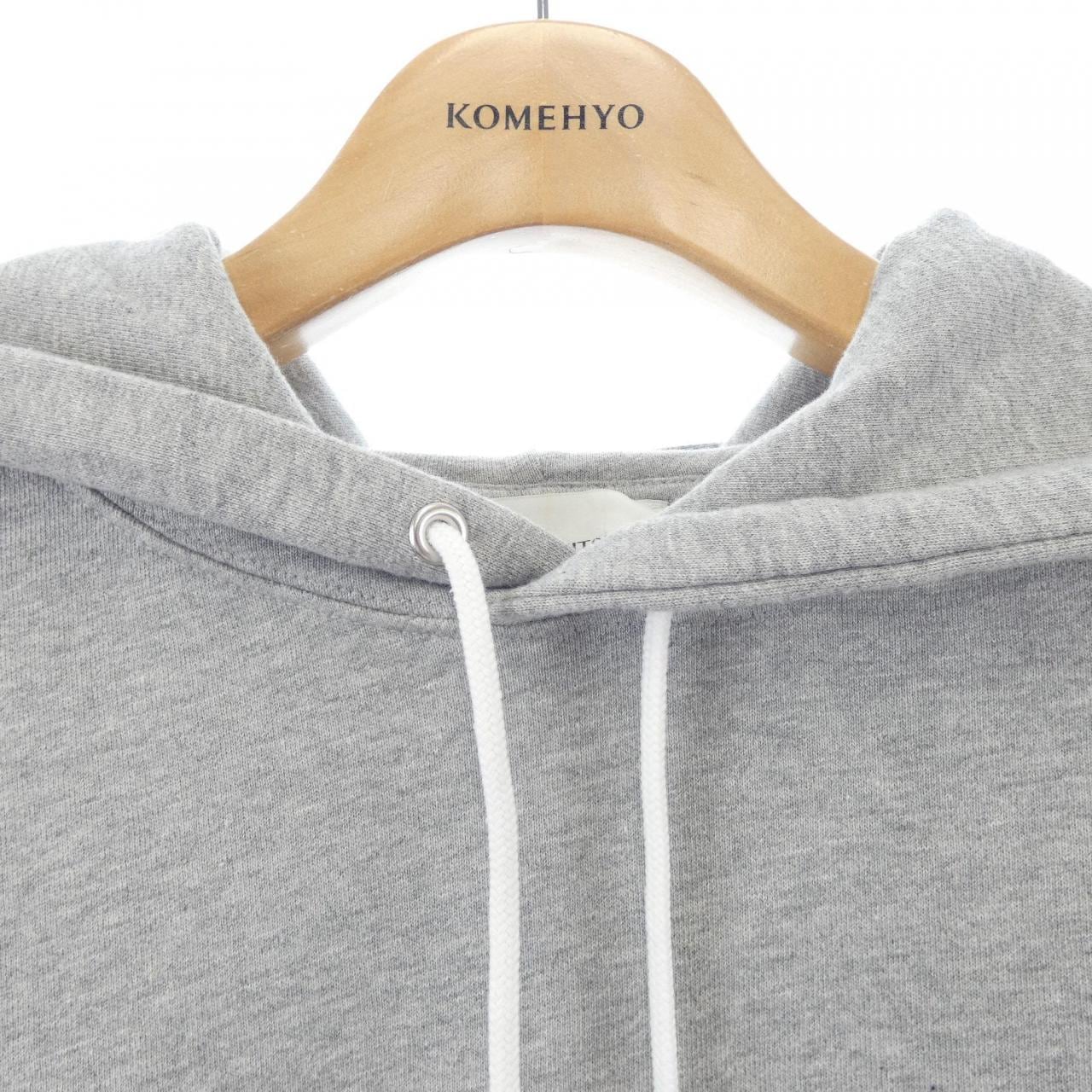 MAISON KITSUNE IU00355KM0001 PARKER