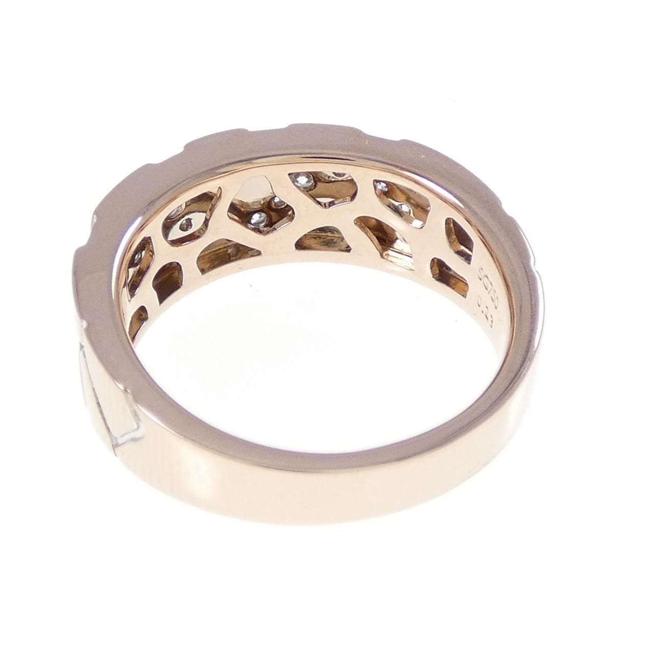 タサキ ダイヤモンド リング 0.23CT