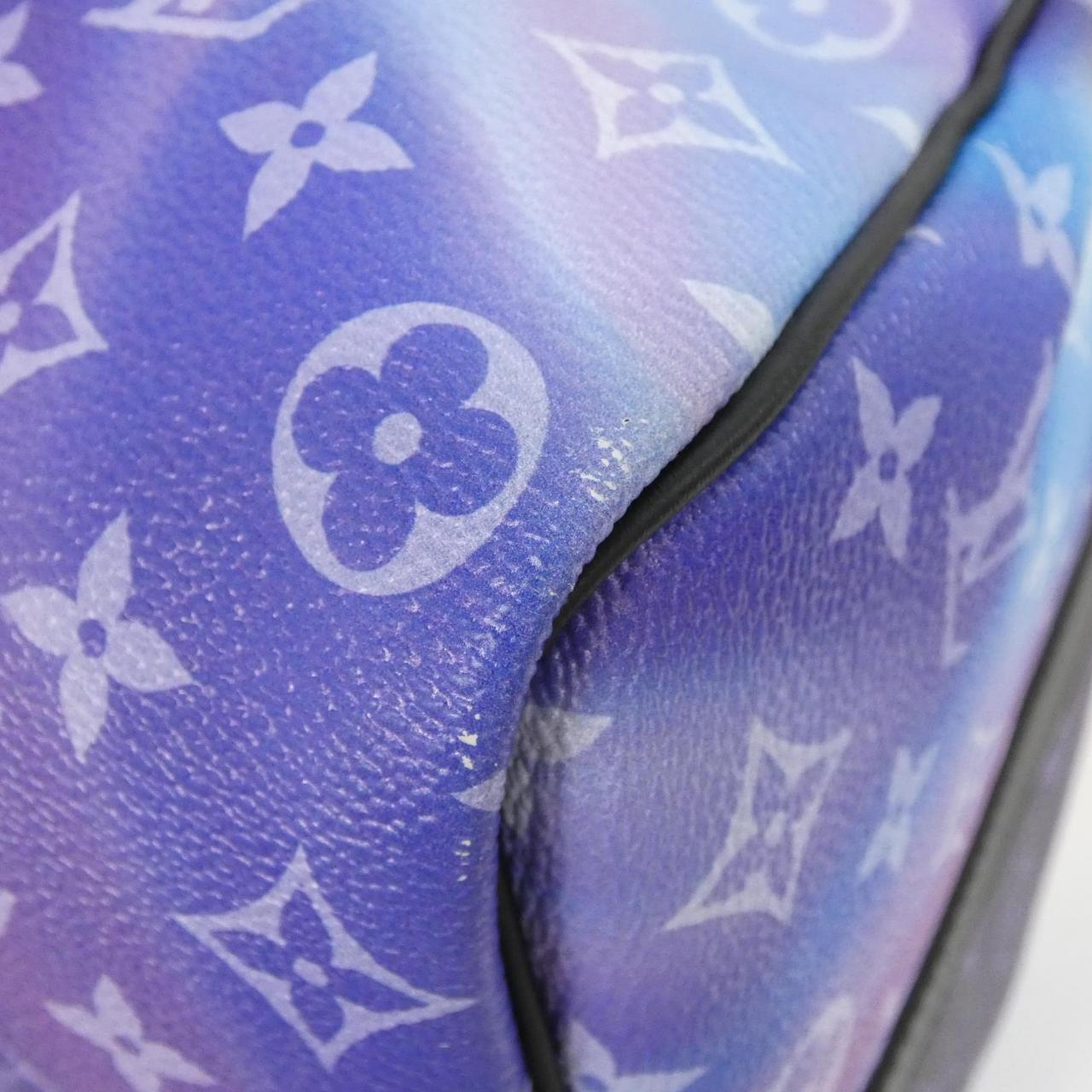 ルイヴィトン モノグラム サンセット キーポル バンドリエール 50cm M45942 ボストンバッグ