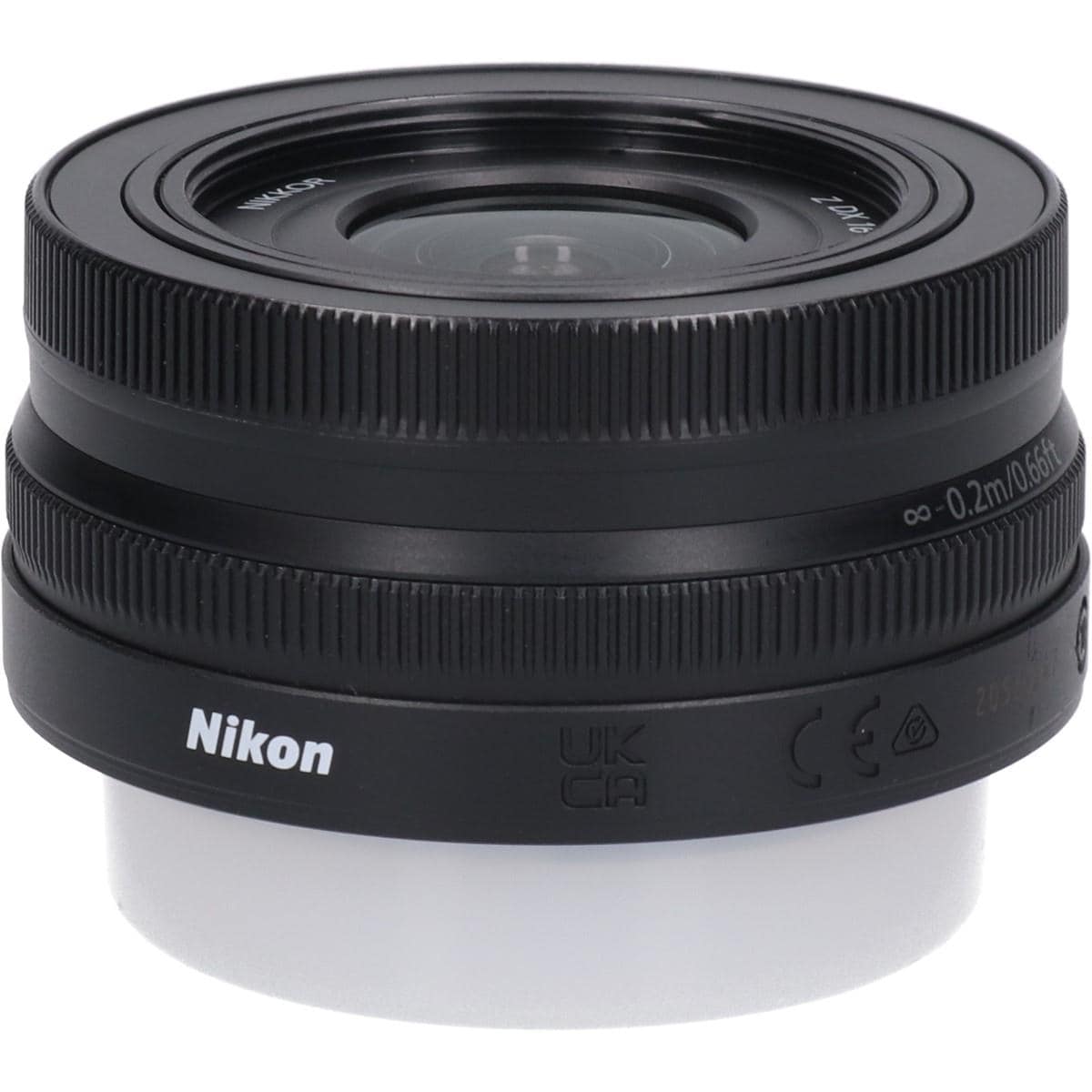 Ｚ　ＤＸ１６－５０ｍｍ　Ｆ３．５－６．３ＶＲ　ＢＫ