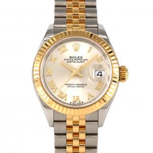 ロレックス デイトジャスト 279173 SSxYG 自動巻 ランダム番