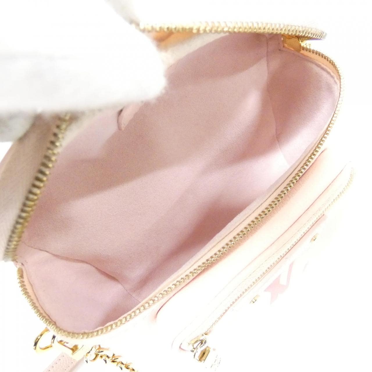 ルイヴィトン モノグラム アンプラント(バイ ザ プール) ミニ バムバッグ M82347 ショルダーバッグ