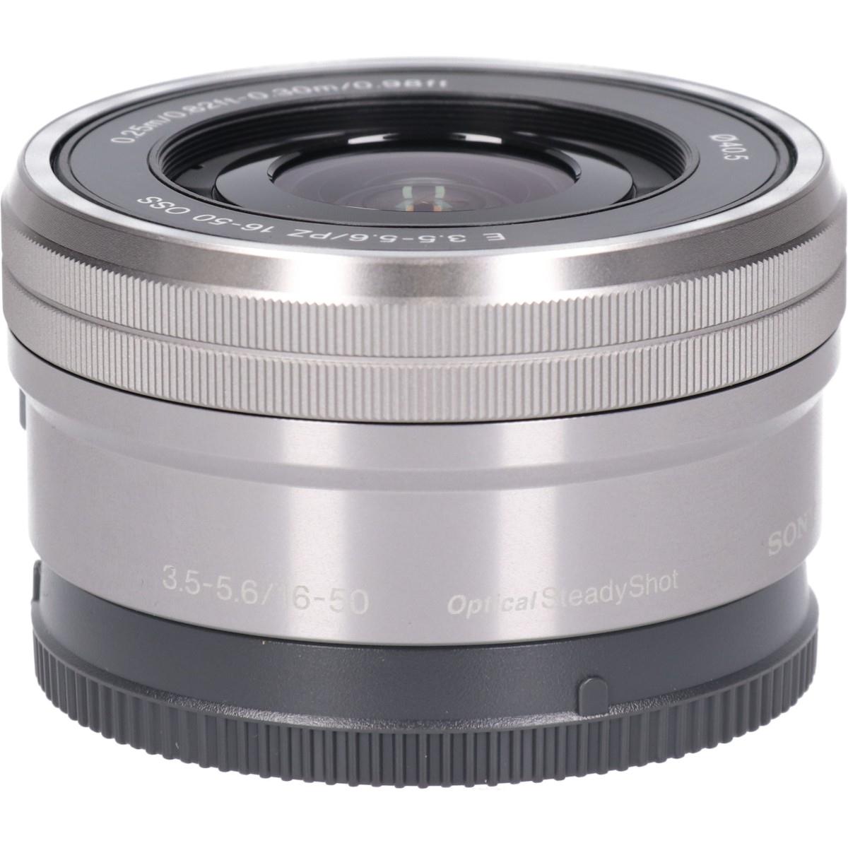 Ｅ　ＰＺ１６－５０ｍｍ　Ｆ３．５－５．６ＯＳＳ（ＳＥＬＰ１６５０）