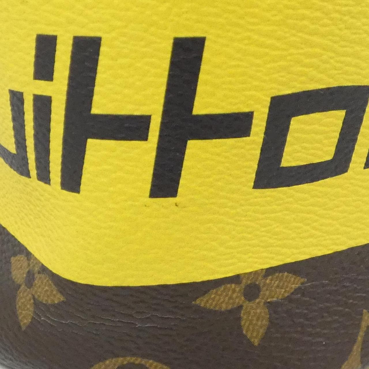 ルイヴィトン チョーク ナノバッグ ショルダーバッグ