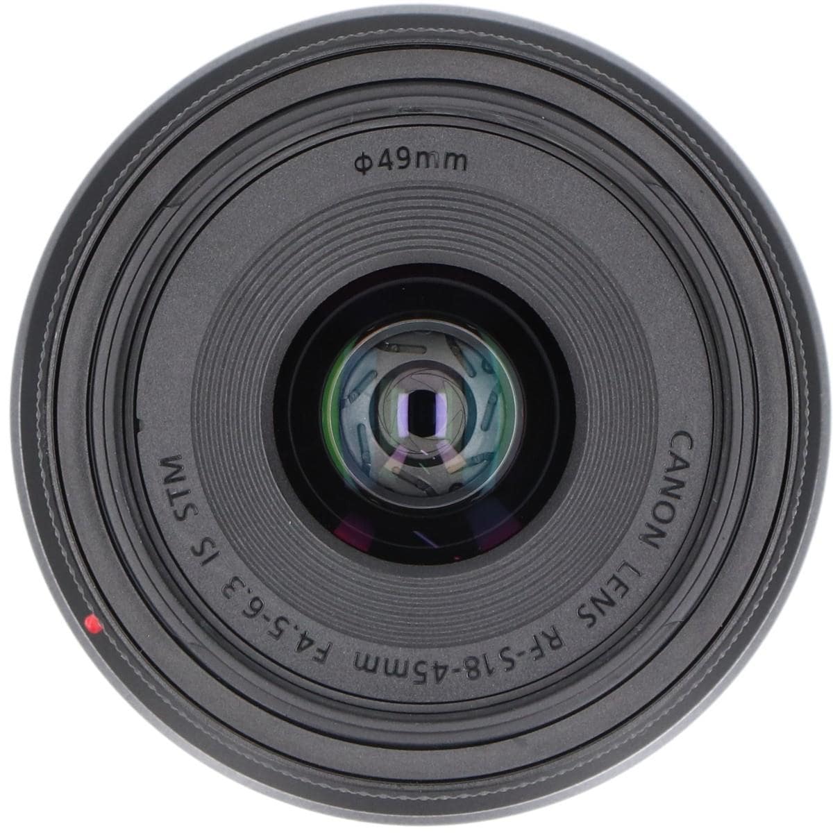 ＲＦ－Ｓ１８－４５ｍｍ　Ｆ４．５－６．３ＩＳ　ＳＴＭ