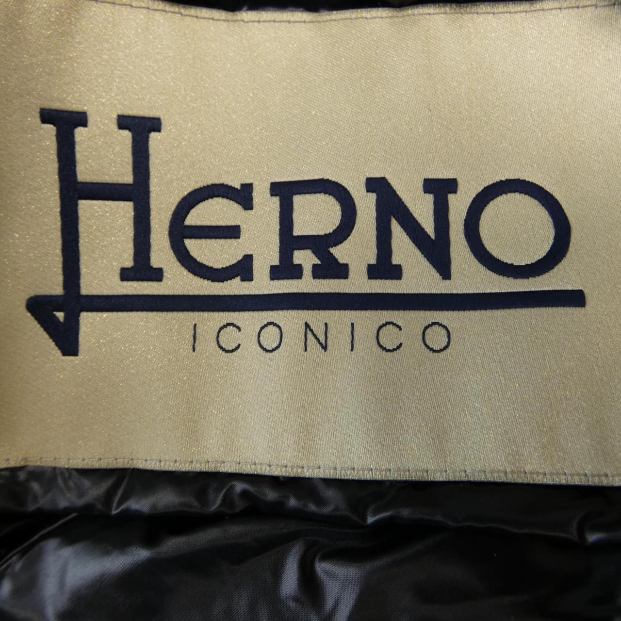 ヘルノ Herno PI0046DIC 12017Z 9300 ダウンジャケット