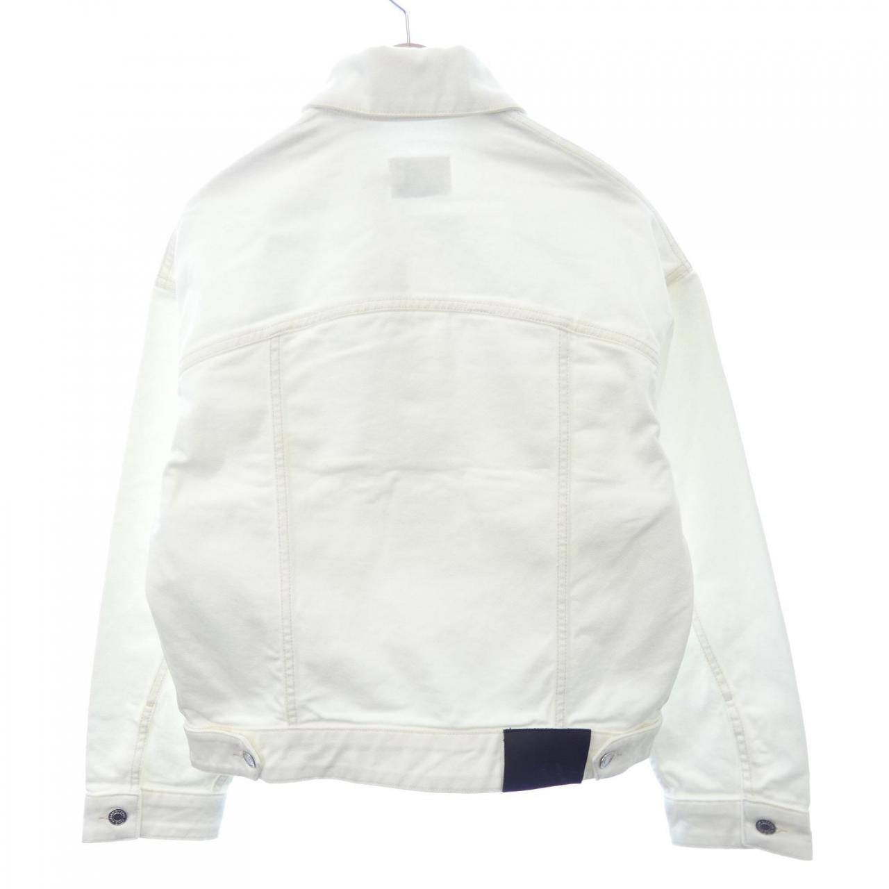 メゾンキツネ MAISON KITSUNE デニムジャケット