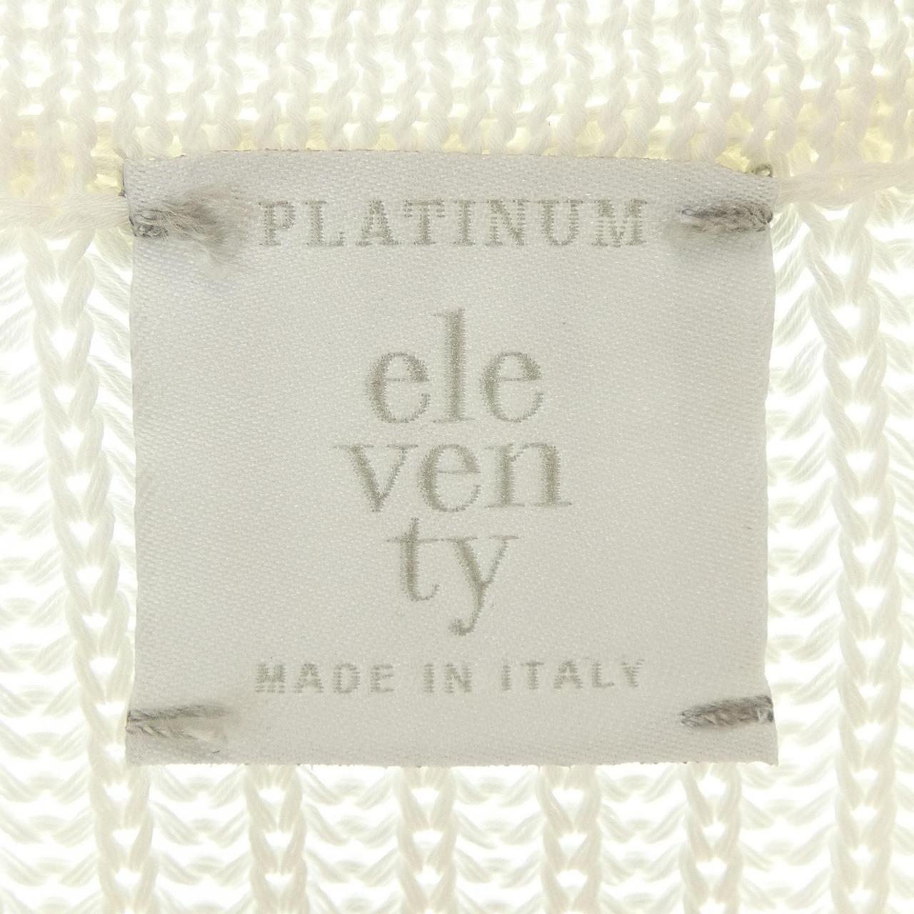 ELEVENTY針織