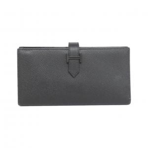 エルメス ベアン スフレ モノクローム 082973CY 財布