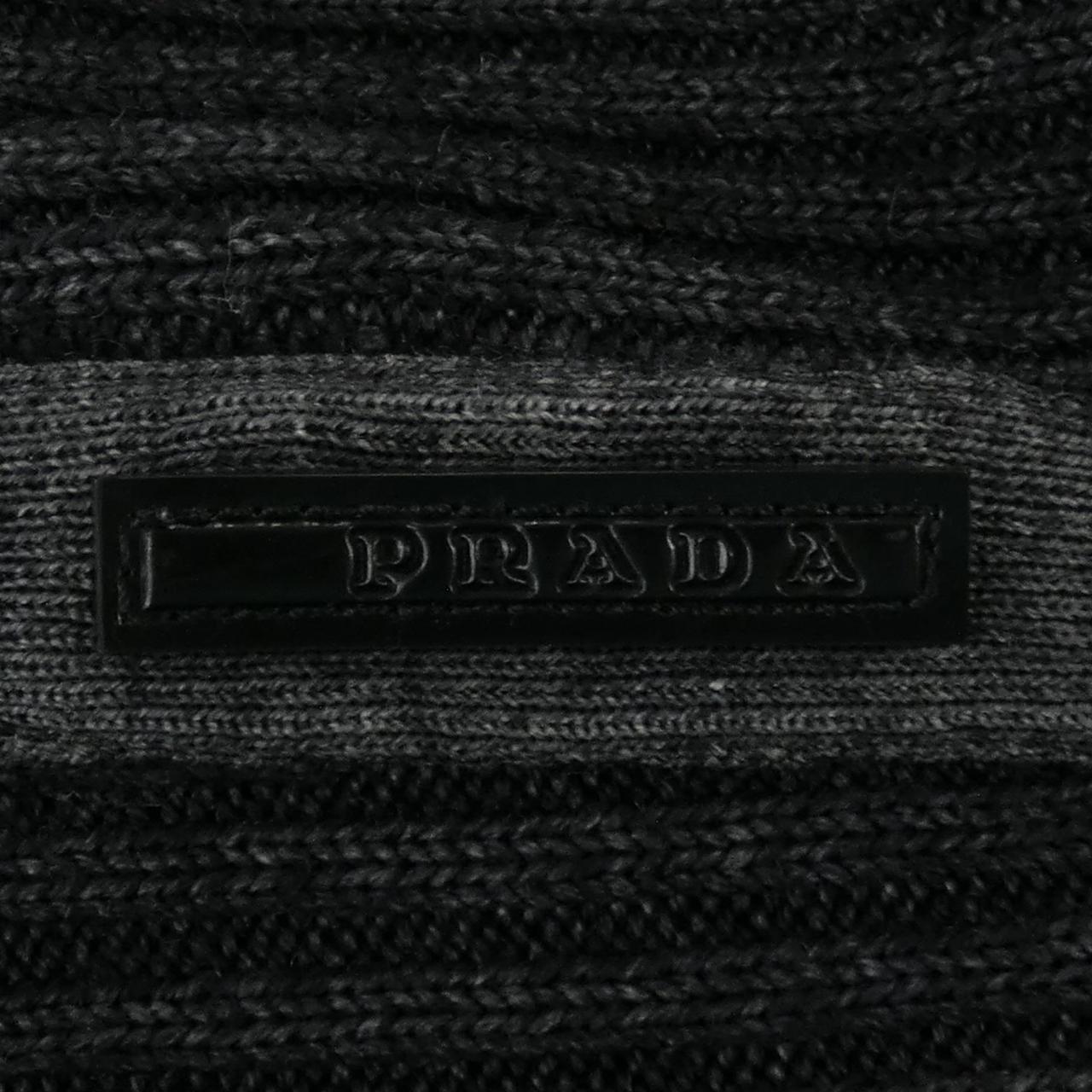 プラダ PRADA SMC335 1ASE カーディガン