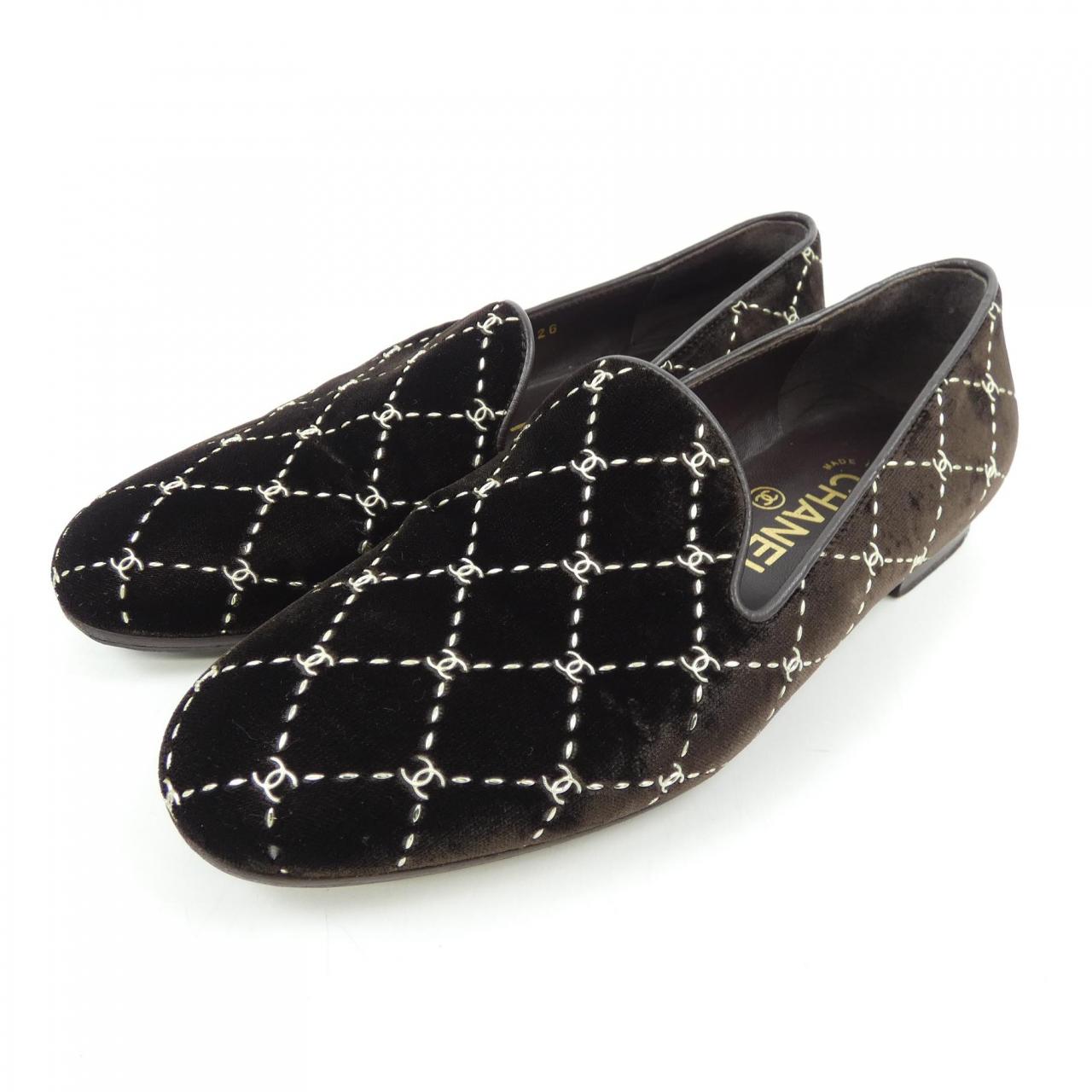 シャネル CHANEL G33126 シューズ