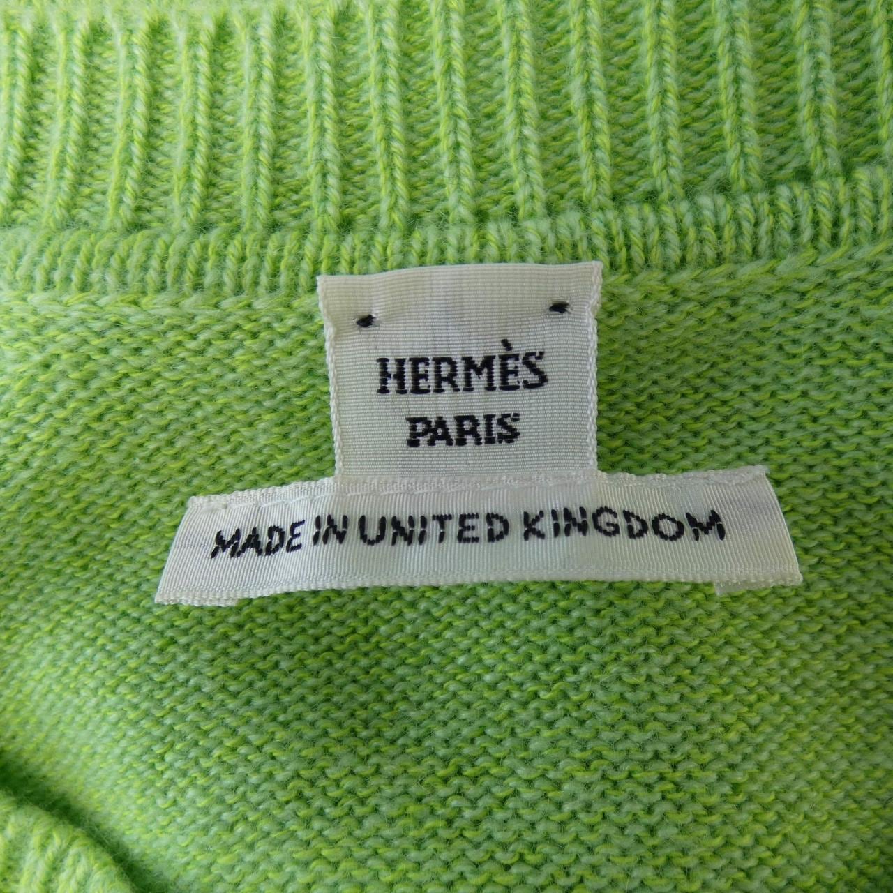 エルメス HERMES 3E2603D1 ニット