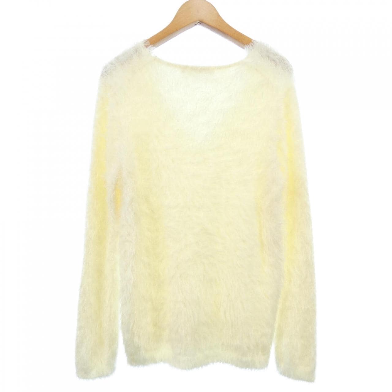 49アベニュージュンコシマダ 49AV.junko shimada ニット