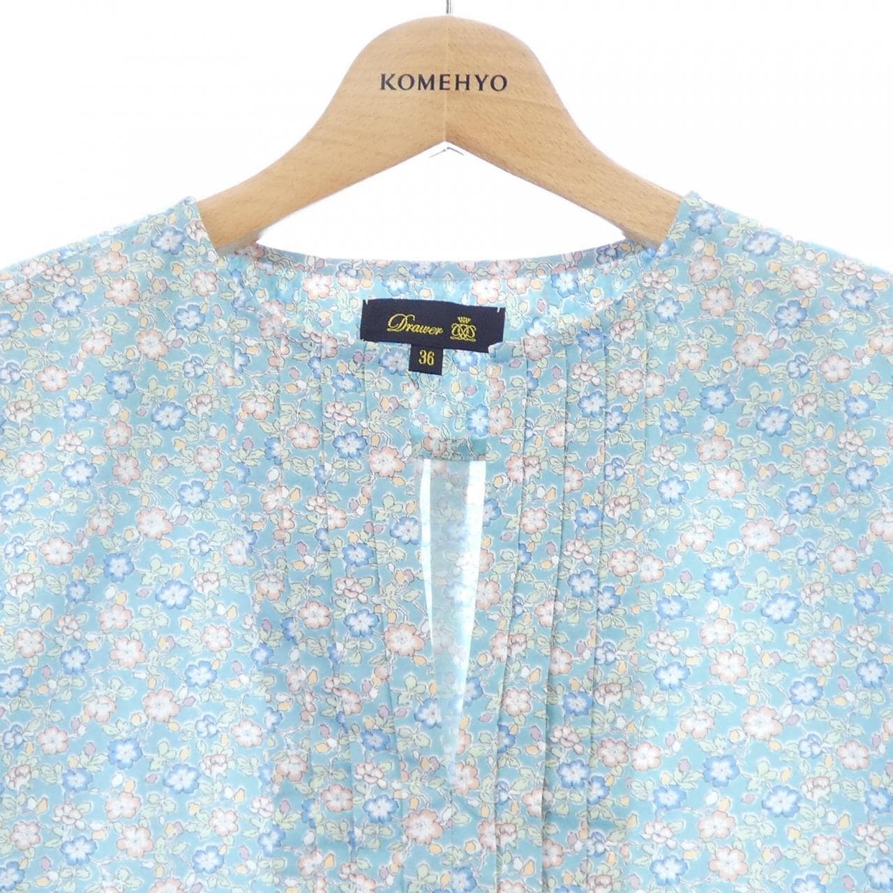 ドゥロワー DRAWER 6521-299-0896 トップス