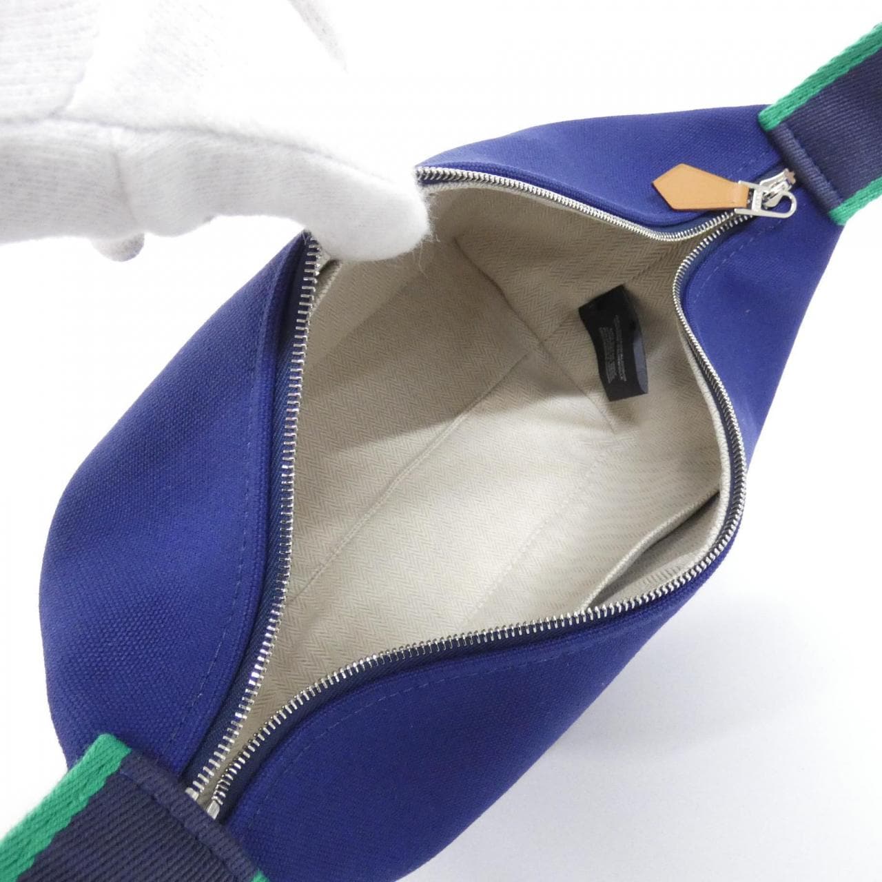 エルメス ブリッド ア ブラック PM 103222M ポーチ