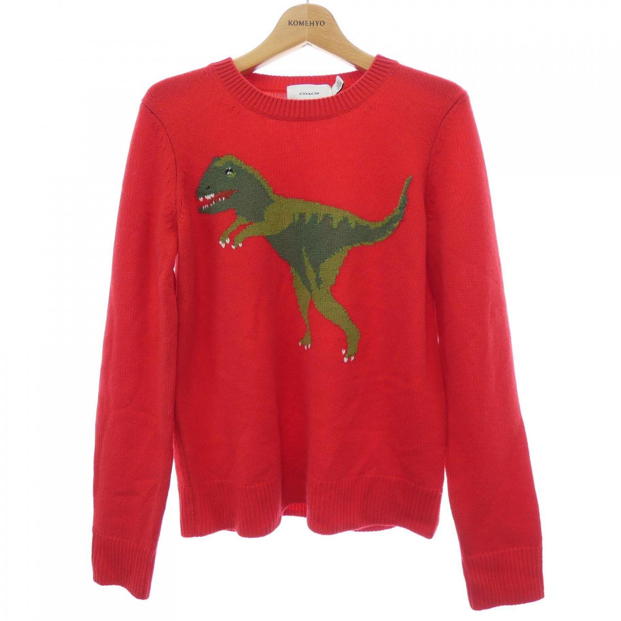 コーチ COACH ニット