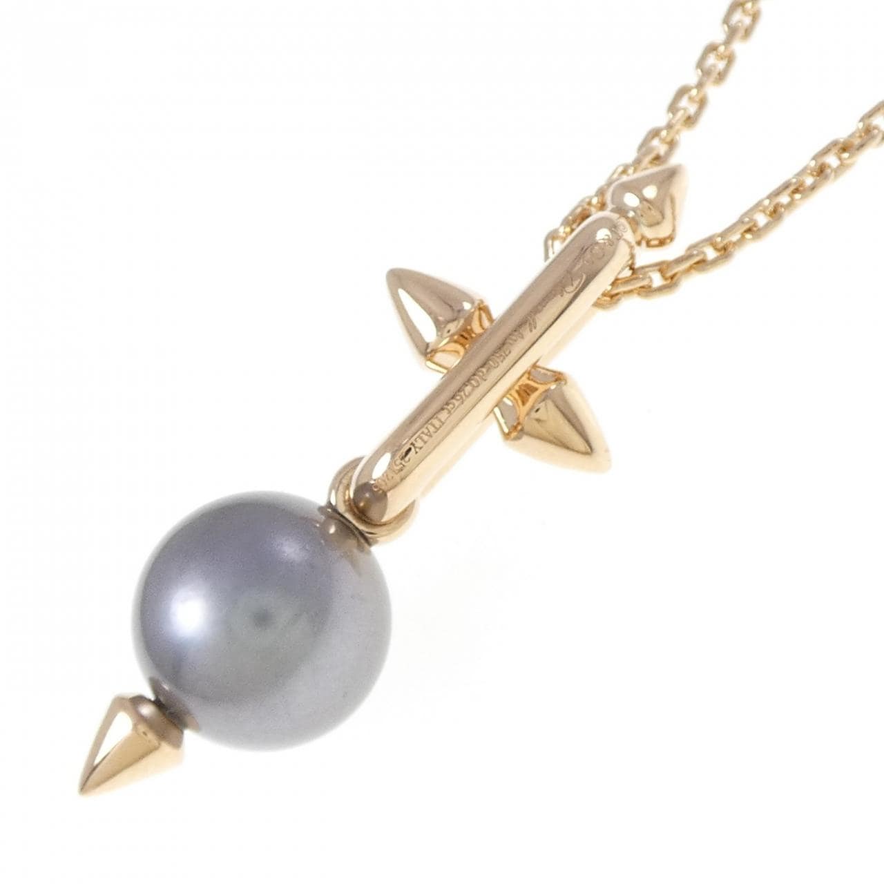 ティファニー タヒチアン パール ネックレス 11.4mm