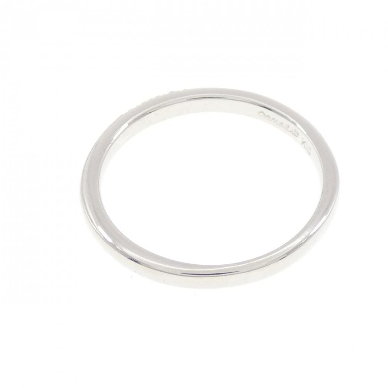 4゜C ダイヤモンド リング