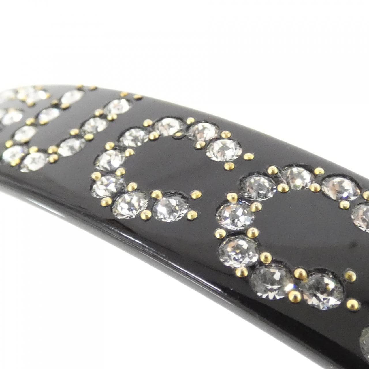 グッチ 513986 I4772 ヘアークリップ